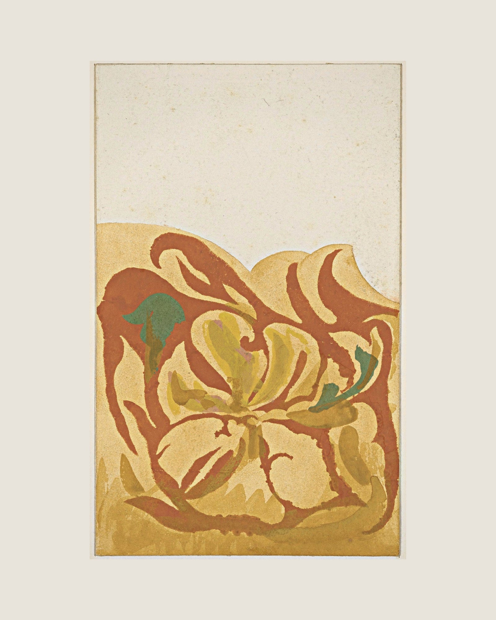 Autumn Flower P2