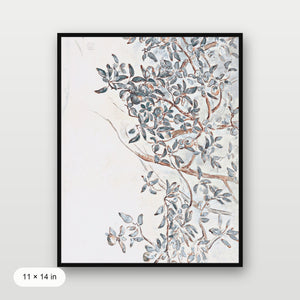 Apple Tree Branches