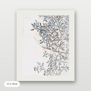 Apple Tree Branches