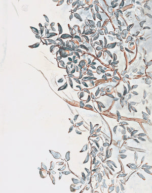Apple Tree Branches