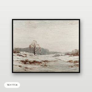 Winter Landscape