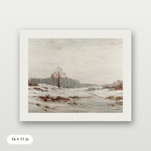 Winter Landscape