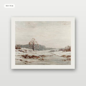 Winter Landscape