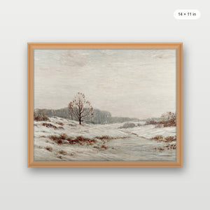 Winter Landscape