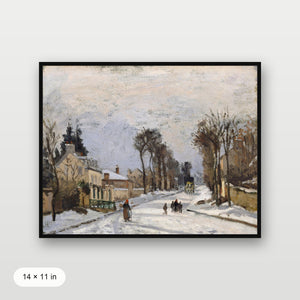 Winter Village