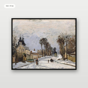 Winter Village