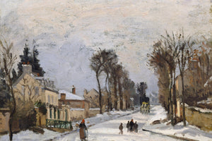 Winter Village