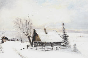 Winter Cottage