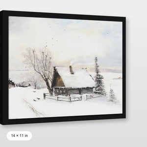 Winter Cottage