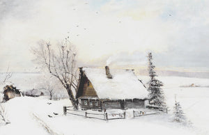Winter Cottage