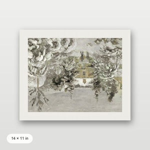 Winter Estate