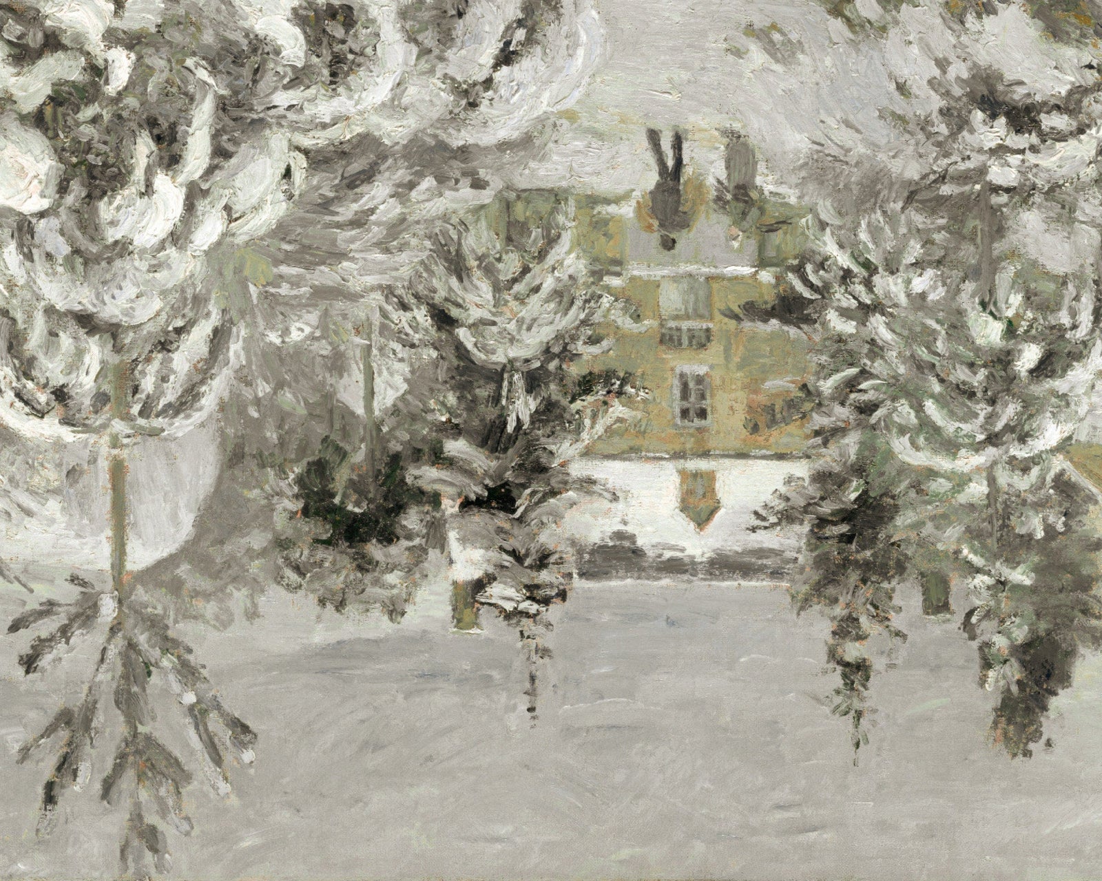 Winter Estate