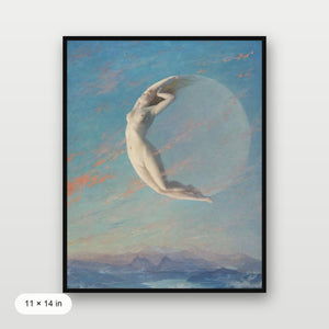 Aublet - Selene