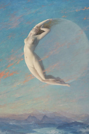 Aublet - Selene