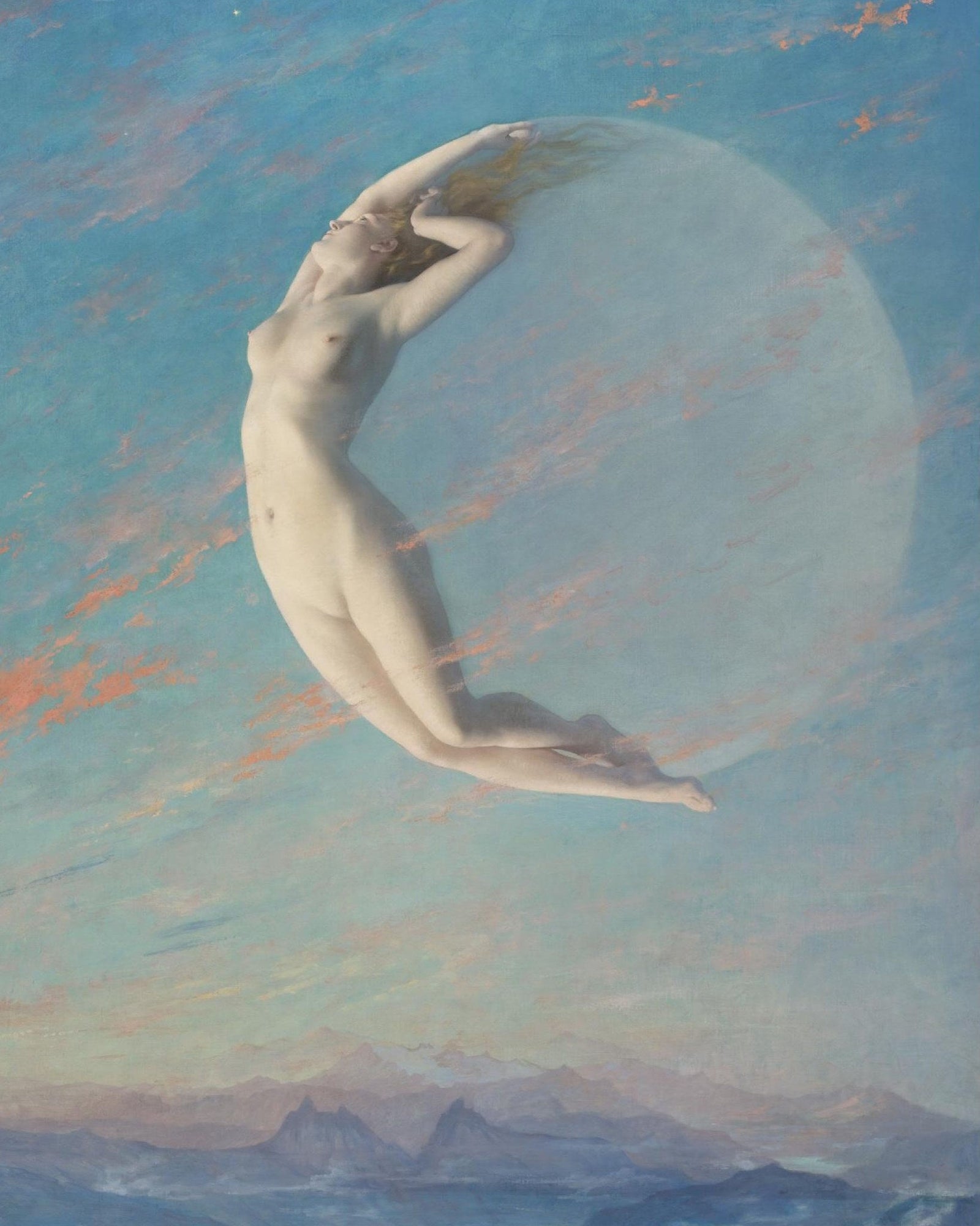 Aublet - Selene