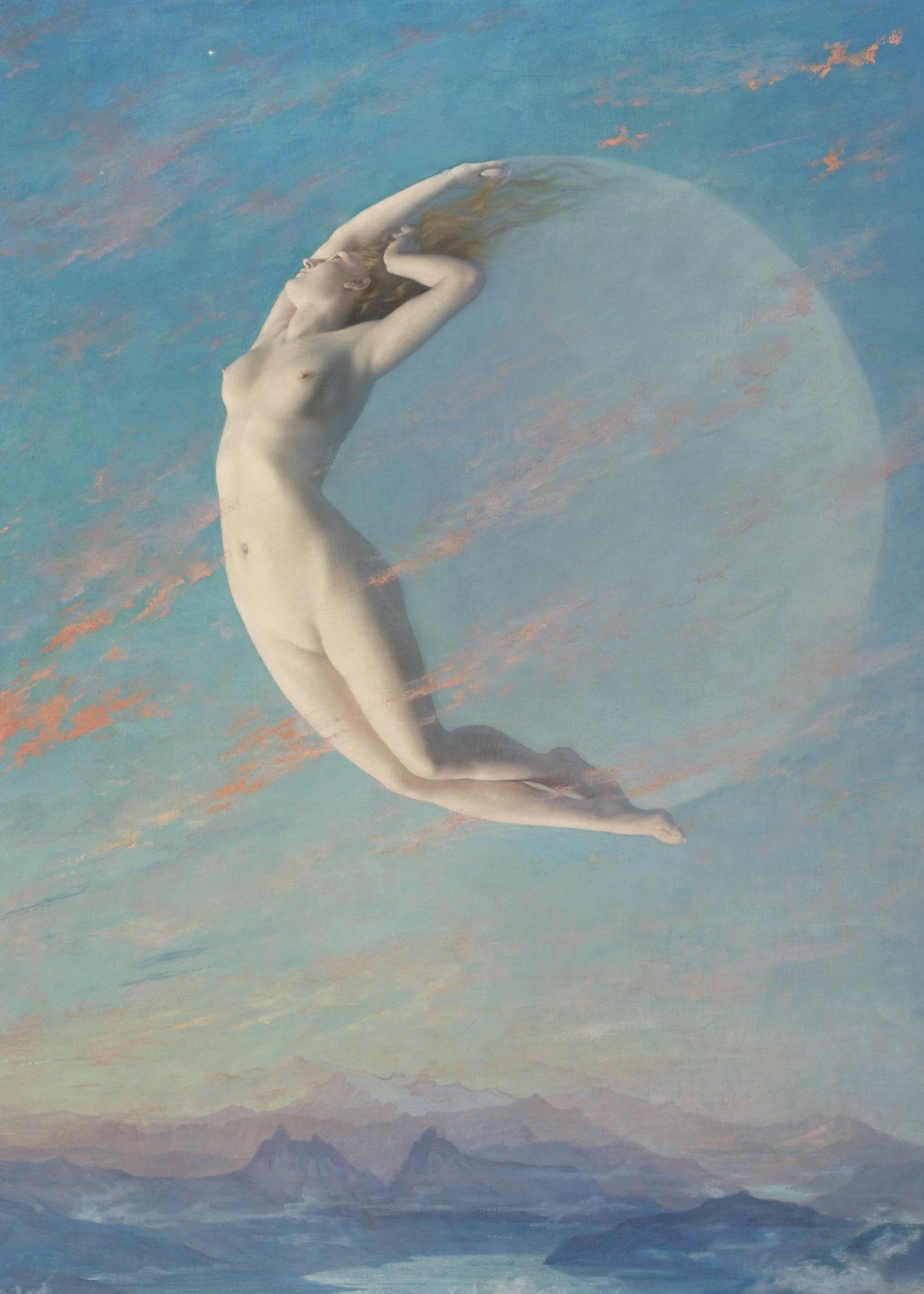 Aublet - Selene