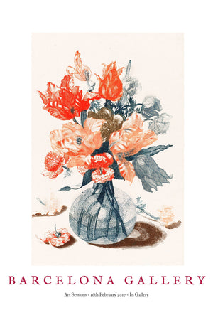 Barcelona Gallery - Spring Vase