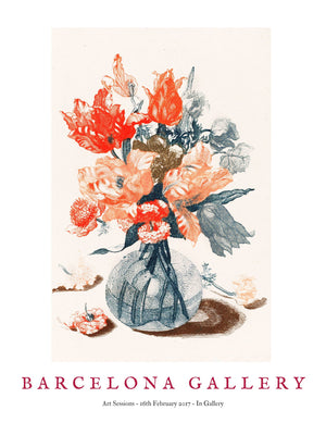 Barcelona Gallery - Spring Vase