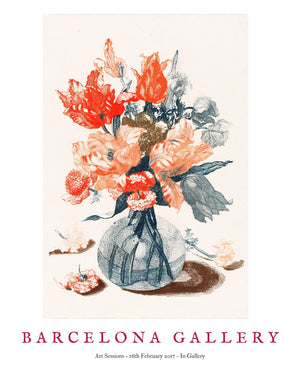 Barcelona Gallery - Spring Vase