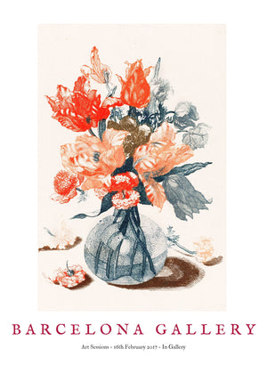 Barcelona Gallery - Spring Vase