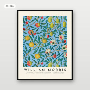 William Morris - Four Fruits