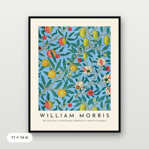 William Morris - Four Fruits
