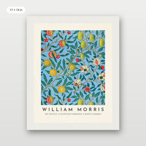 William Morris - Four Fruits