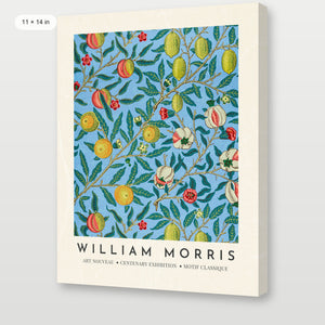 William Morris - Four Fruits