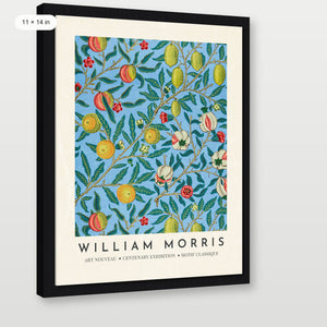 William Morris - Four Fruits