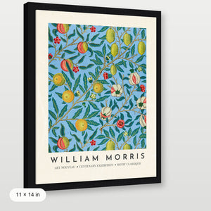 William Morris - Four Fruits