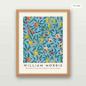 William Morris - Four Fruits