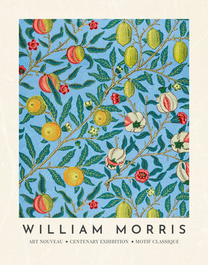 William Morris - Four Fruits