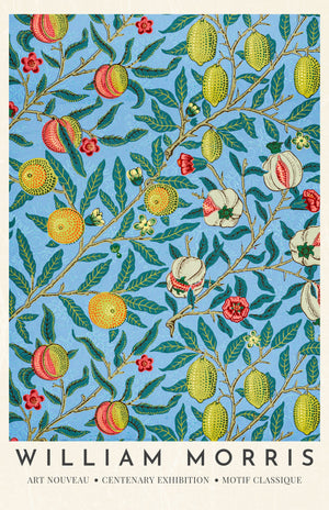 William Morris - Four Fruits