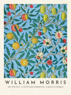 William Morris - Four Fruits