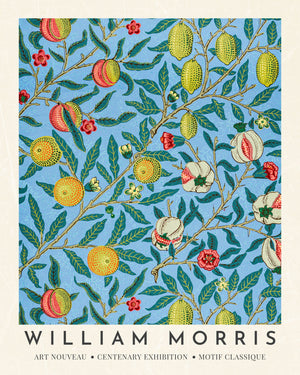 William Morris - Four Fruits