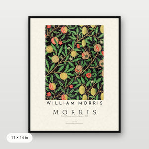 William Morris - Fruit
