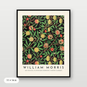 William Morris - Fruit