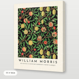 William Morris - Fruit