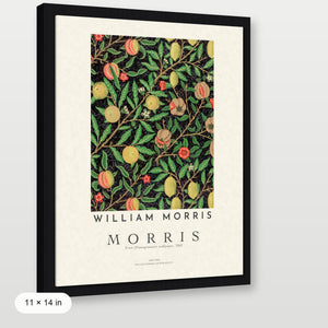 William Morris - Fruit