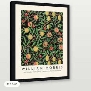 William Morris - Fruit