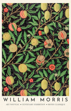 William Morris - Fruit