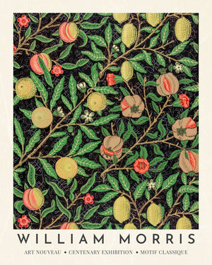 William Morris - Fruit