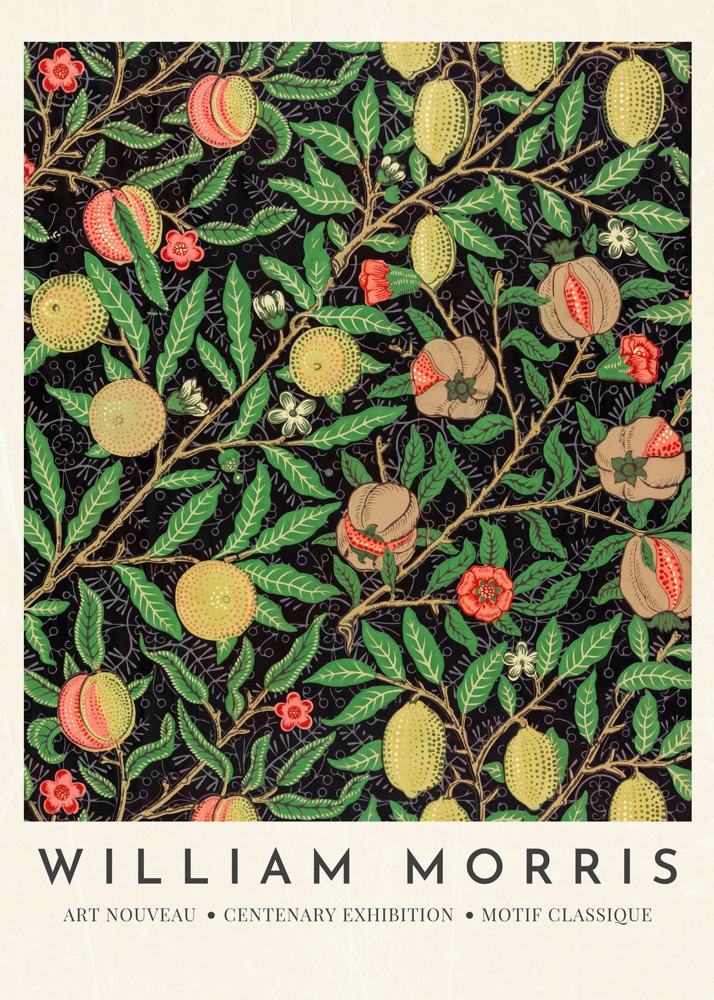 William Morris - Fruit