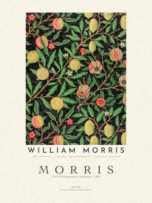 William Morris - Fruit