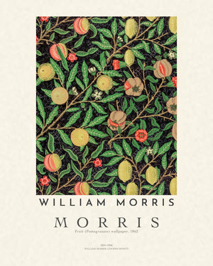 William Morris - Fruit