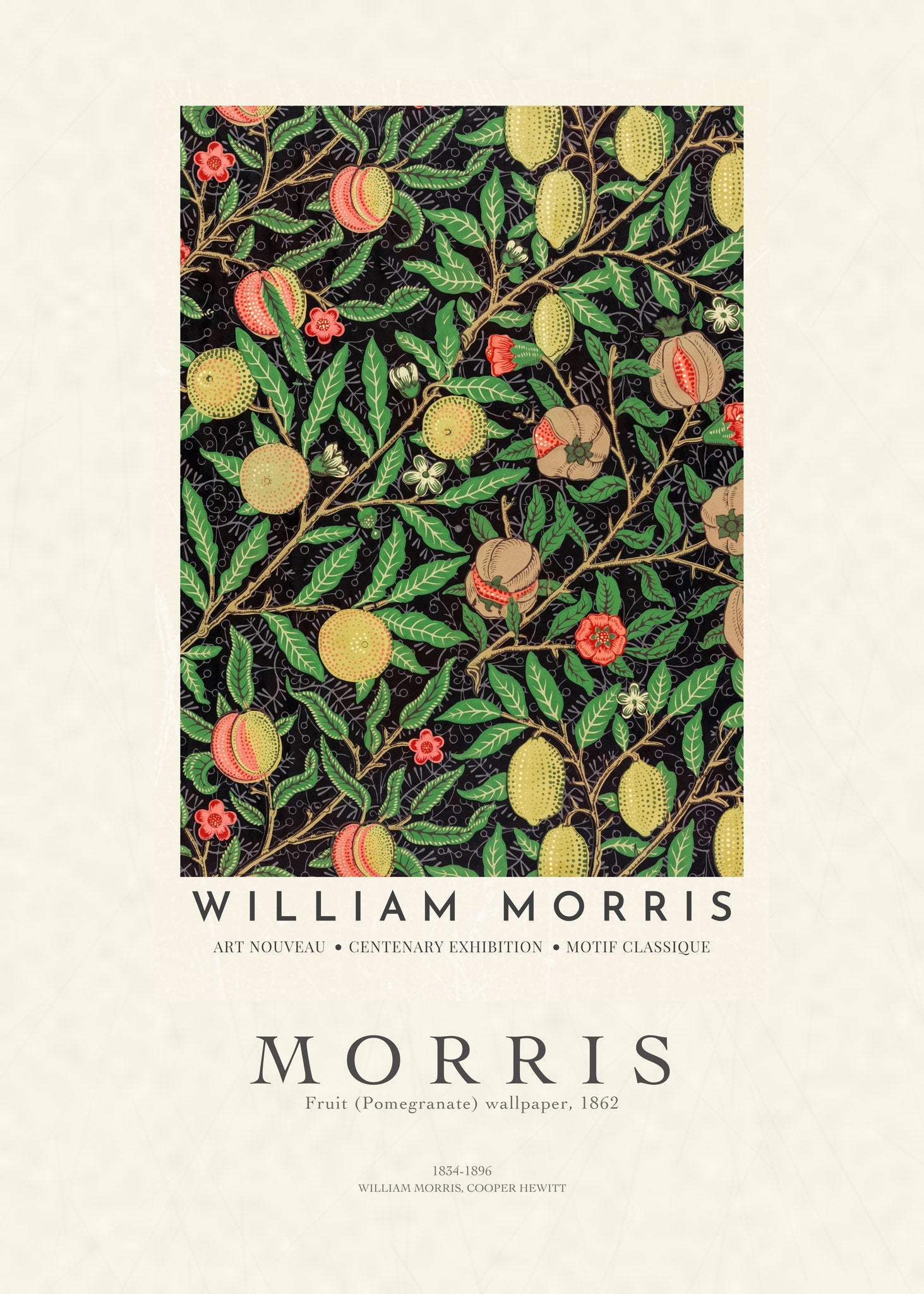 William Morris - Fruit