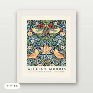 William Morris - Strawberry Thieves