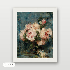 Moody Flower
