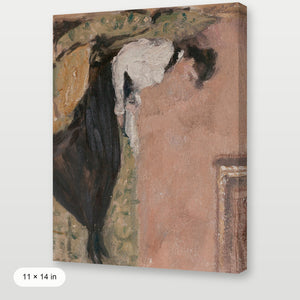 Woman Book Reading