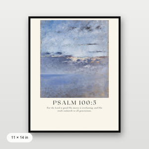 Psalm Scripture